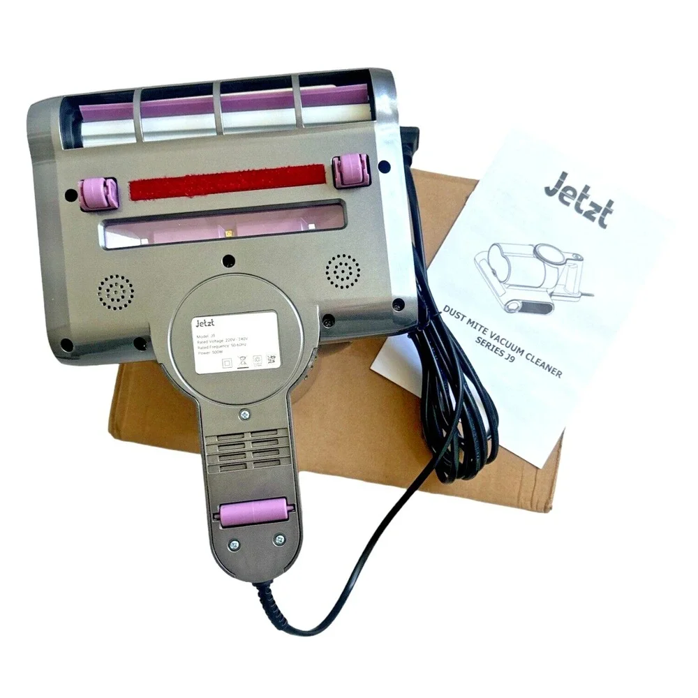 Jetzt J9 Dust Mite Vacuum Cleaner UV Light Heating 500W 220-240V Handheld